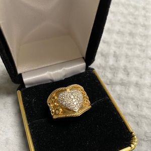 Gold Ring